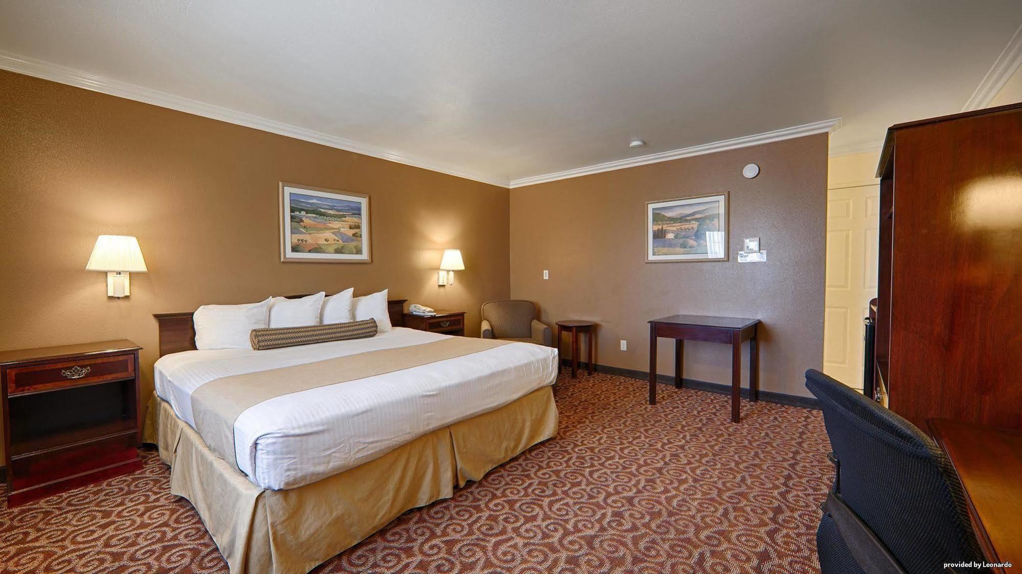 SureStay Hotel by Best Western Hollister Exterior foto