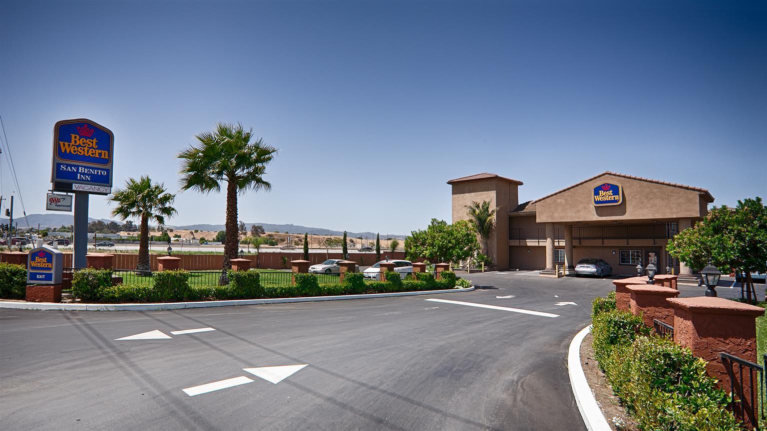 SureStay Hotel by Best Western Hollister Exterior foto