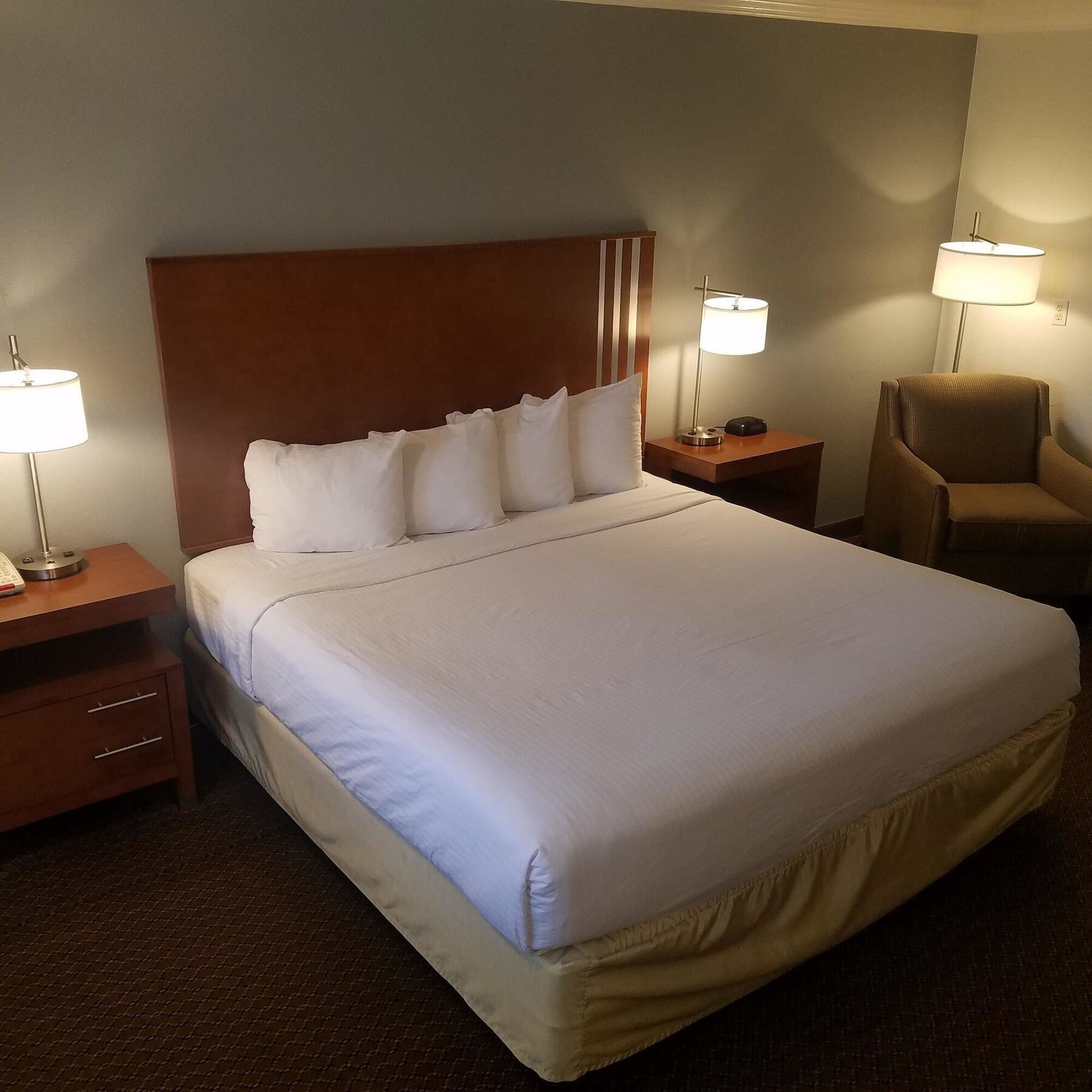 SureStay Hotel by Best Western Hollister Exterior foto