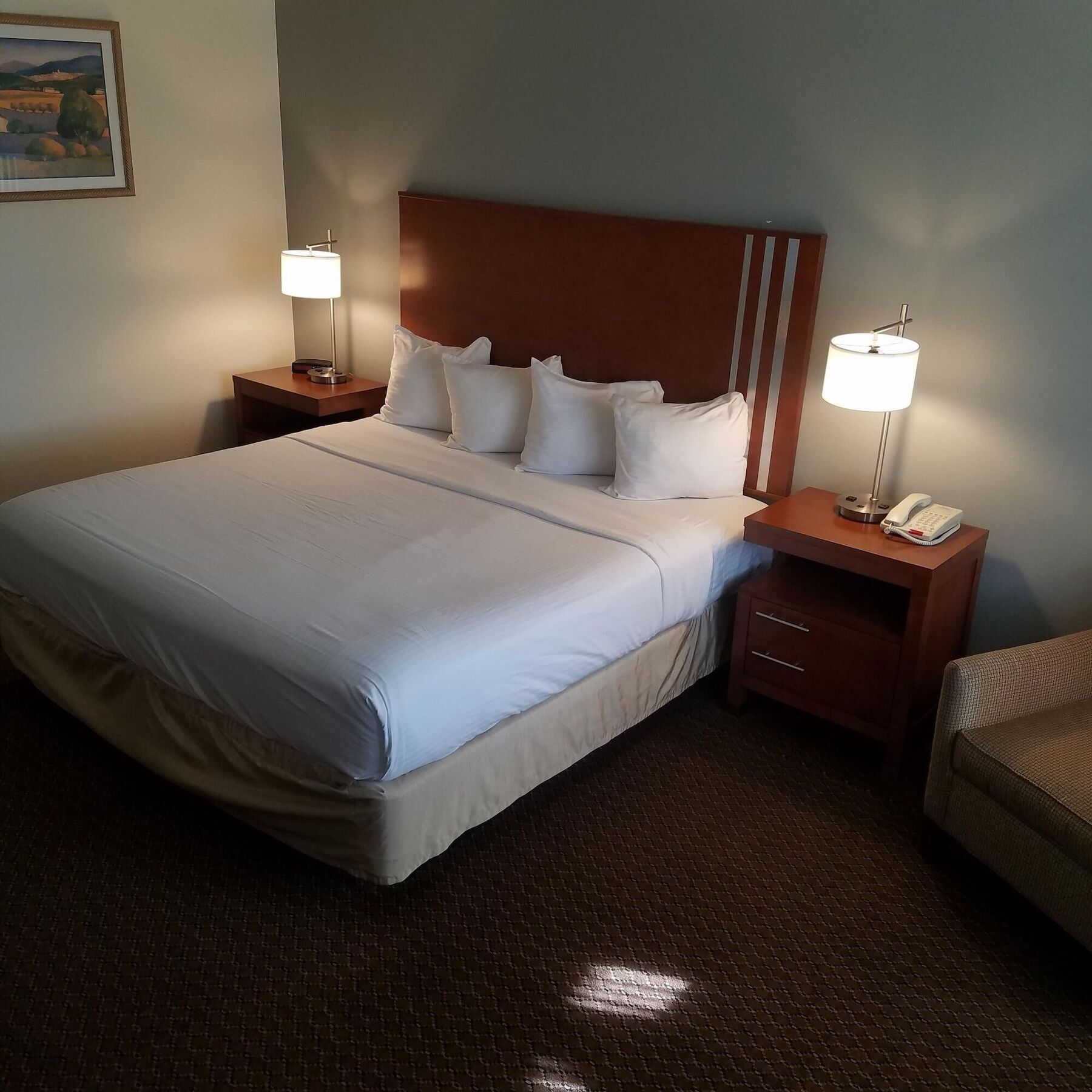SureStay Hotel by Best Western Hollister Exterior foto