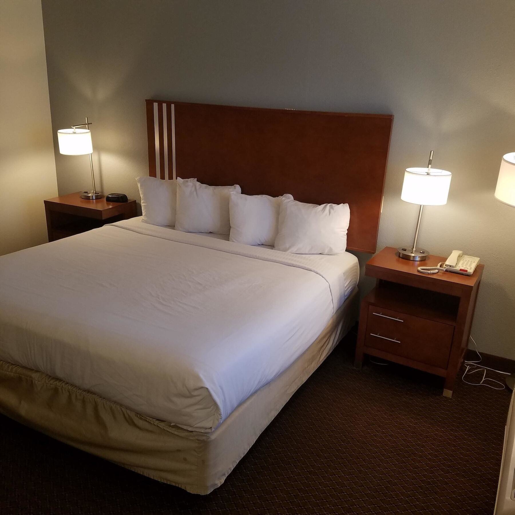 SureStay Hotel by Best Western Hollister Exterior foto