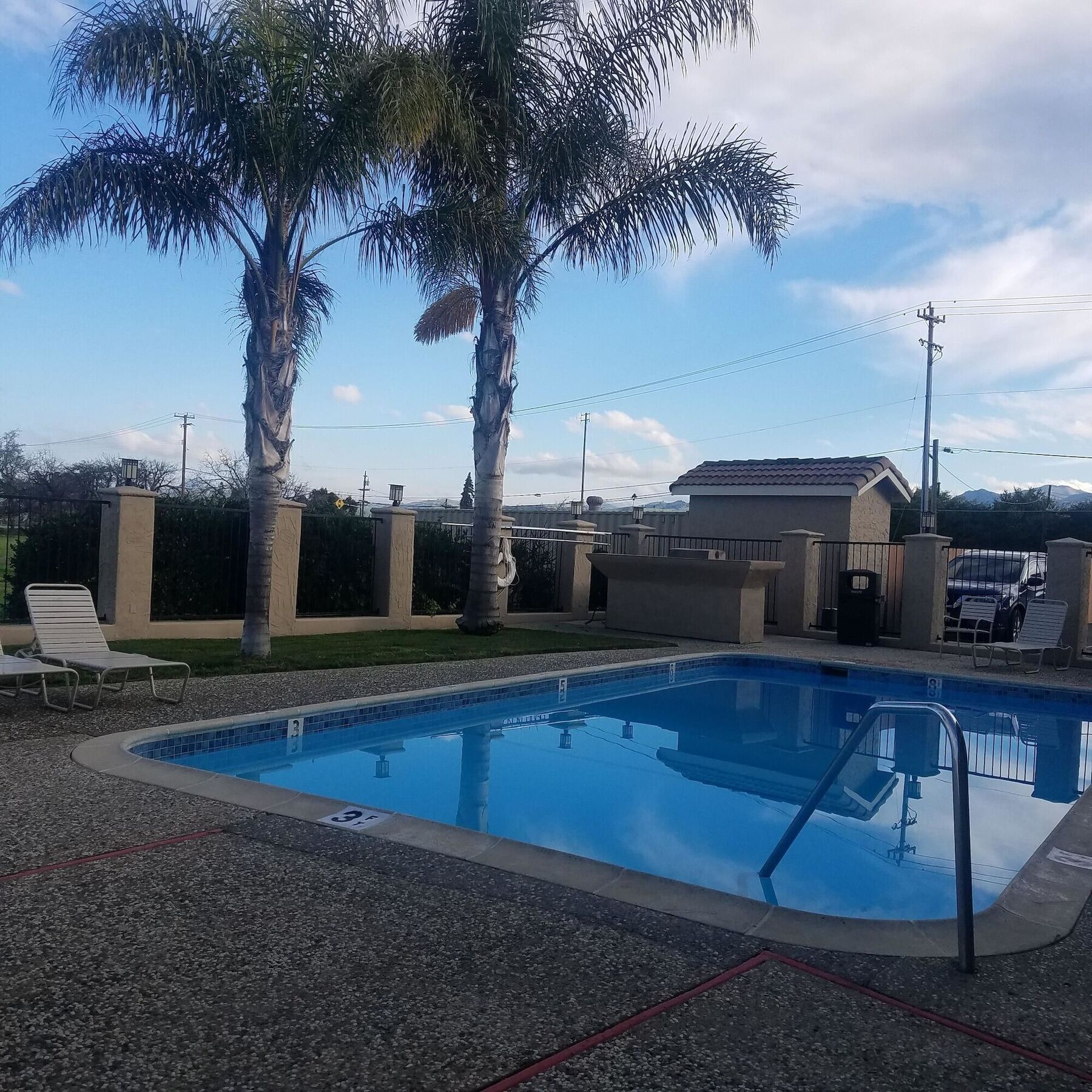 SureStay Hotel by Best Western Hollister Exterior foto