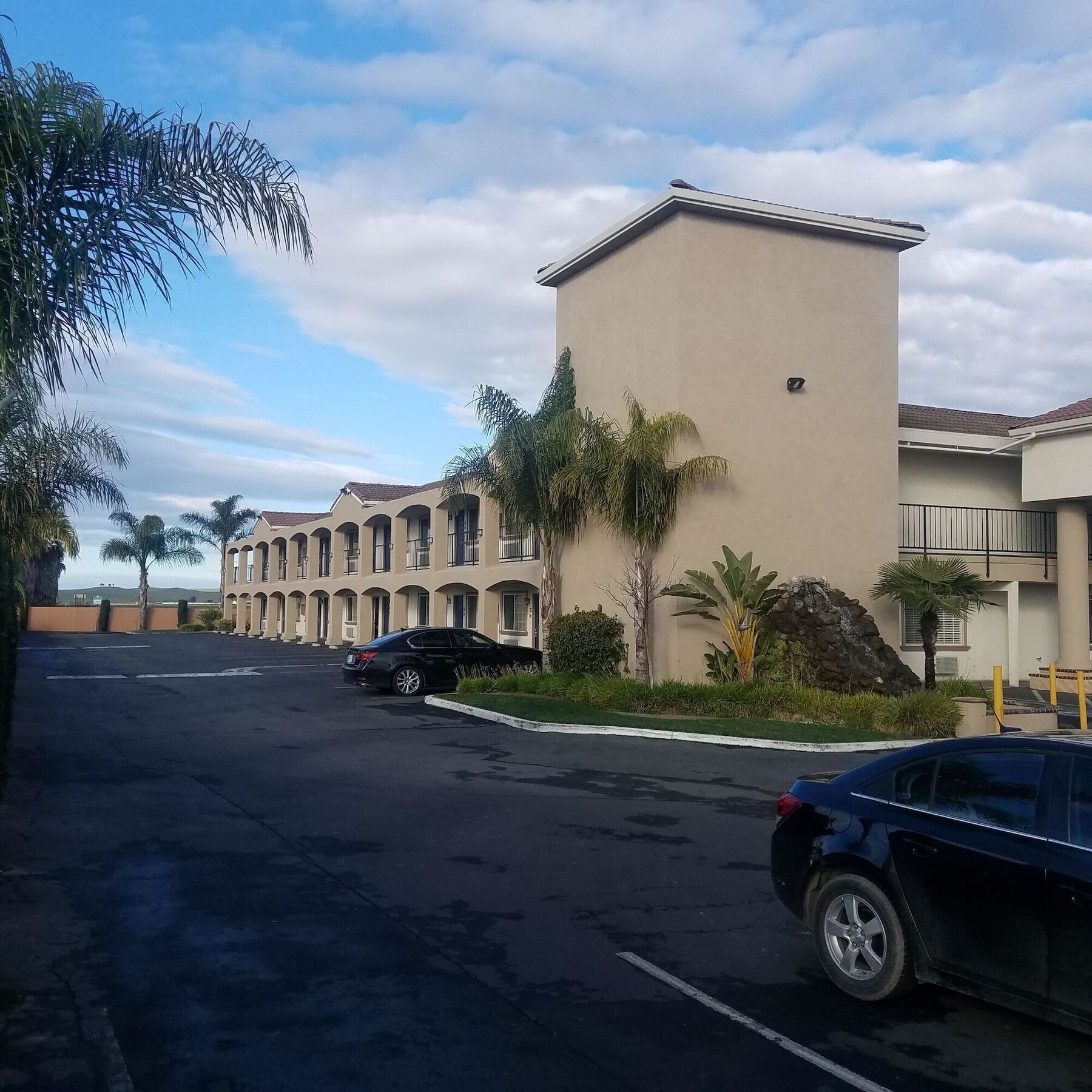 SureStay Hotel by Best Western Hollister Exterior foto